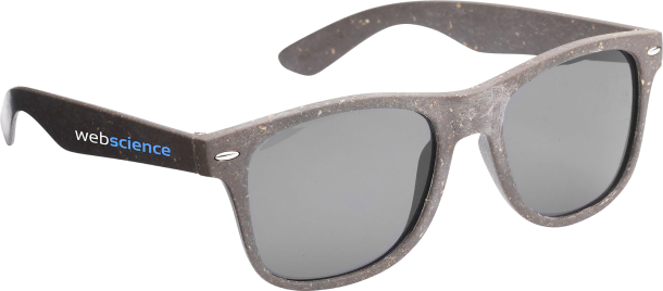 Coffee sunglasses