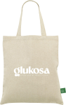 Hemp tote bag (280gsm/8.2oz) 