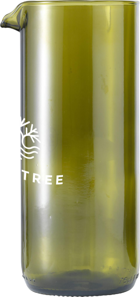 Rebottled® carafe (600ml) 