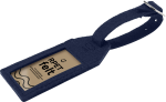 RPET felt luggage tag
