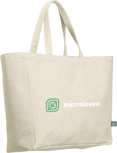 Hemp shopping bag (475 gsm/14oz)