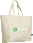 Hemp shopping bag (475 gsm/14oz)