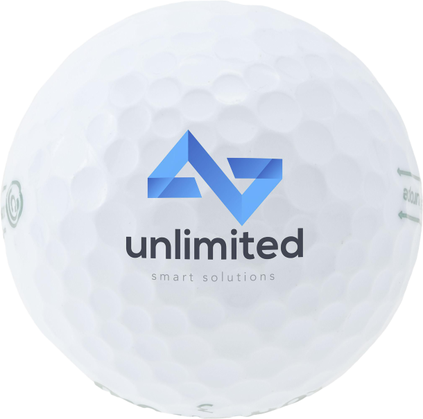 Tomorrow Golf recycled golf balls
