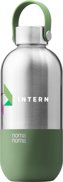 Noma Noma recycled steel (750ml)