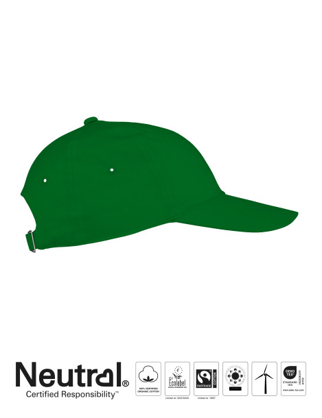 6 Panel Cap