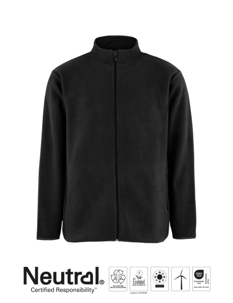 Recycled Fleece Jacket